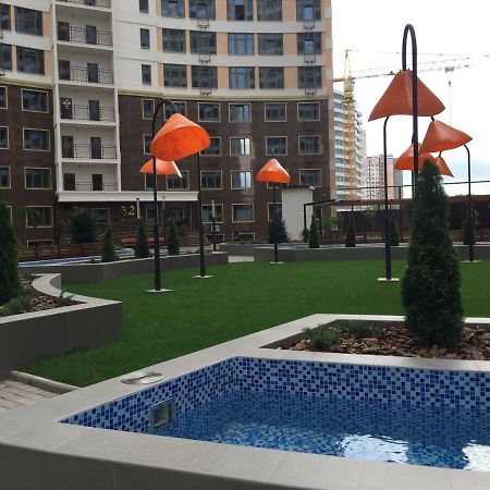 Панорамный Вид На Море Odessa Ngoại thất bức ảnh