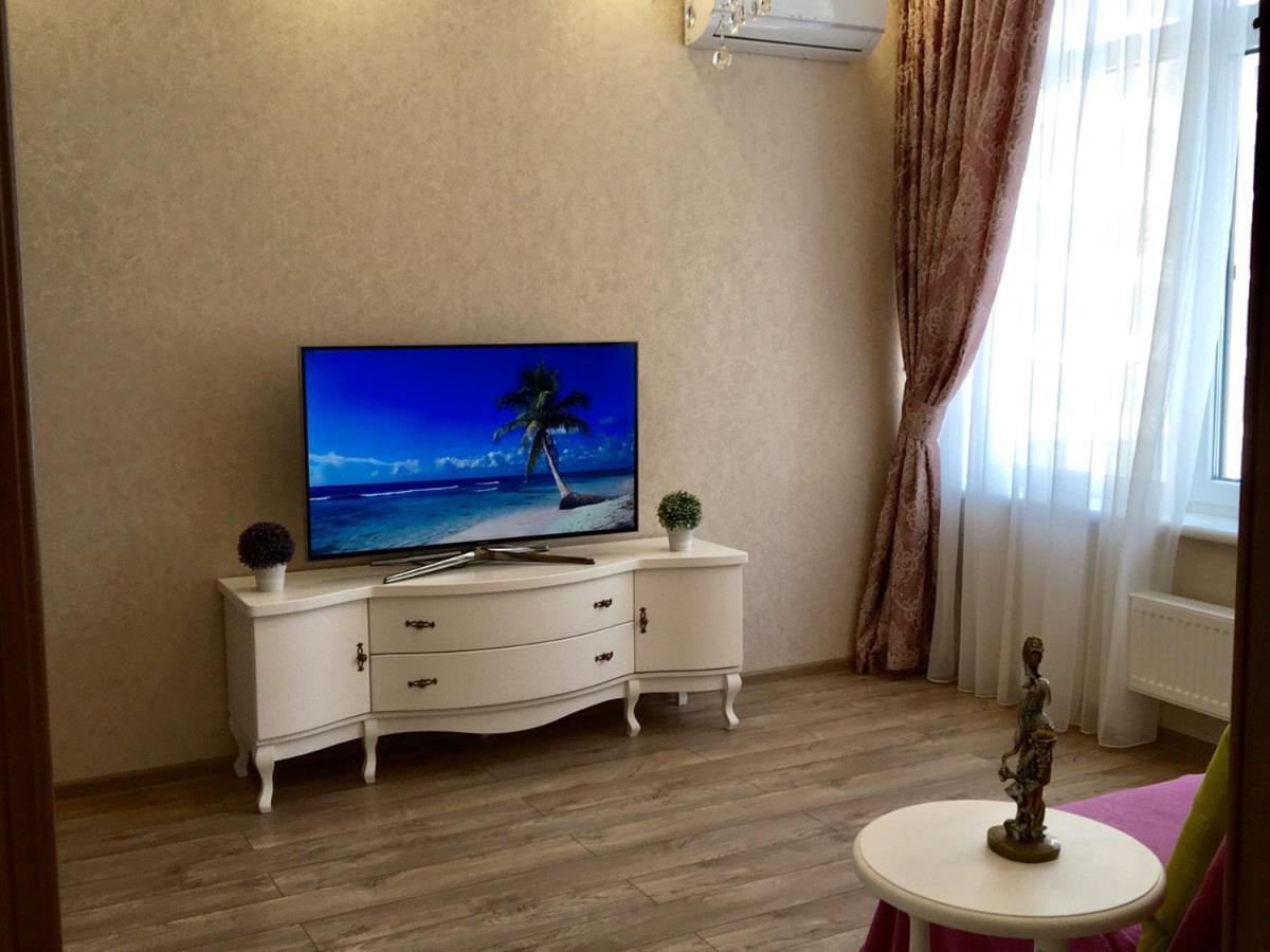 Панорамный Вид На Море Odessa Ngoại thất bức ảnh