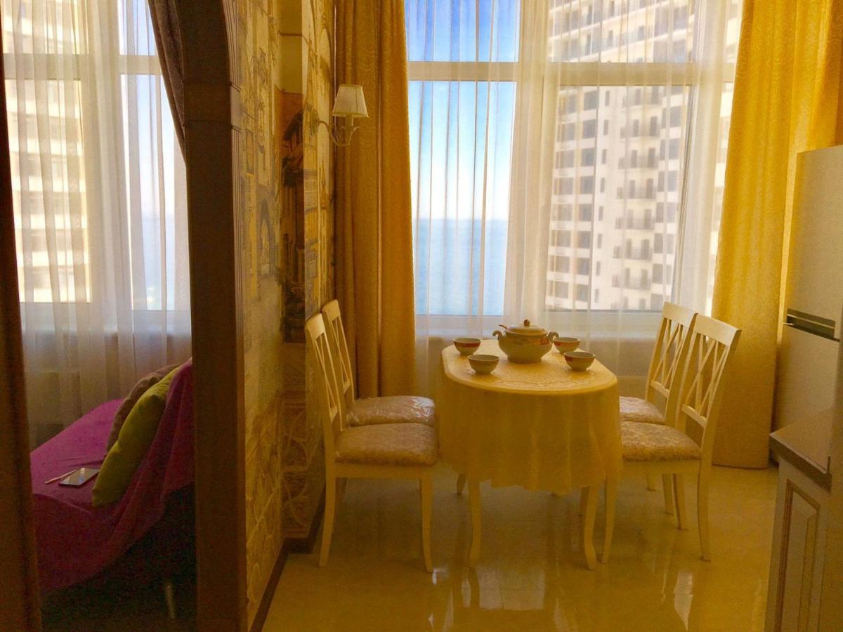 Панорамный Вид На Море Odessa Ngoại thất bức ảnh