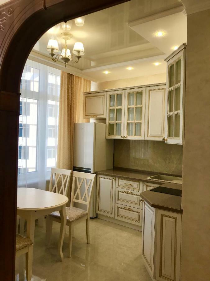Панорамный Вид На Море Odessa Ngoại thất bức ảnh