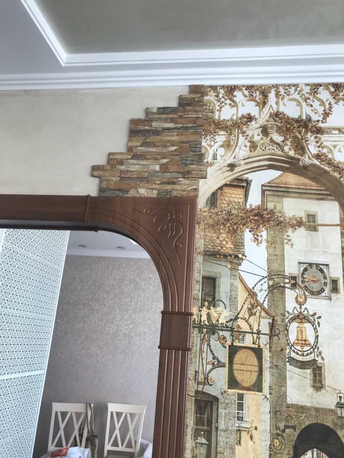 Панорамный Вид На Море Odessa Ngoại thất bức ảnh