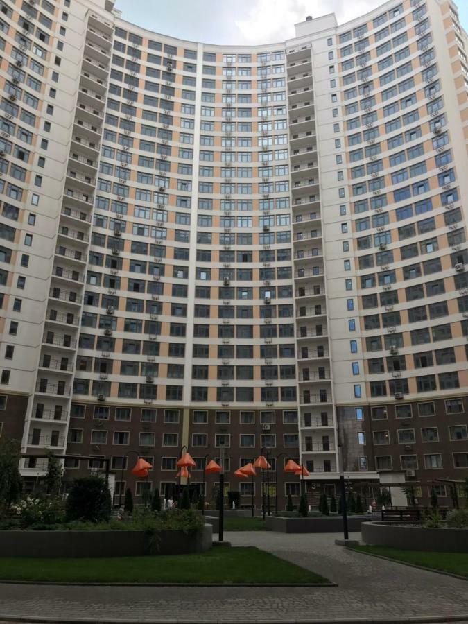 Панорамный Вид На Море Odessa Ngoại thất bức ảnh
