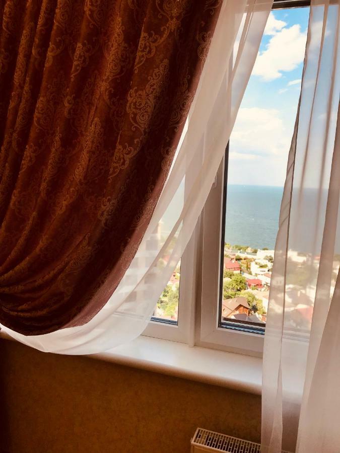 Панорамный Вид На Море Odessa Ngoại thất bức ảnh