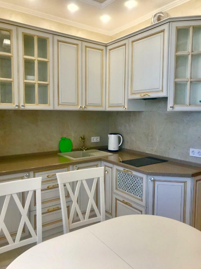Панорамный Вид На Море Odessa Ngoại thất bức ảnh