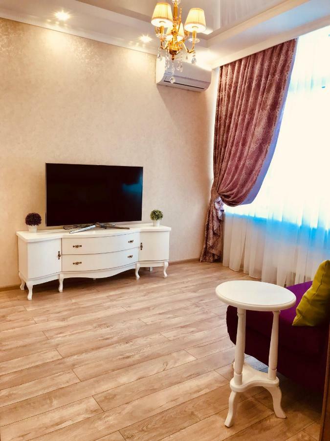 Панорамный Вид На Море Odessa Ngoại thất bức ảnh