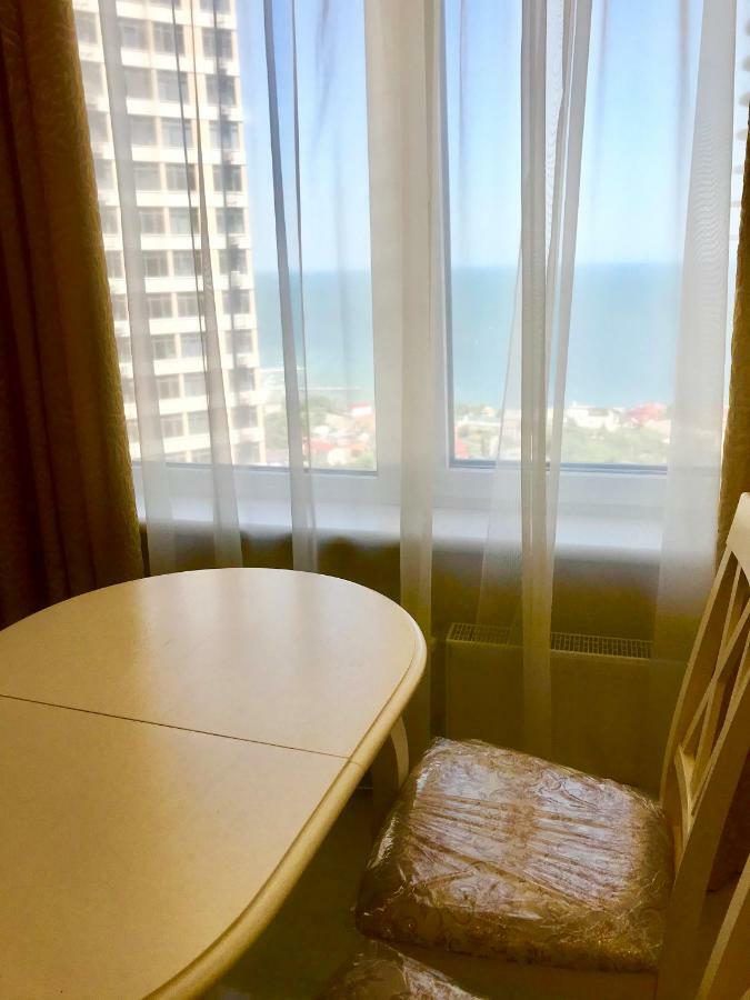 Панорамный Вид На Море Odessa Ngoại thất bức ảnh