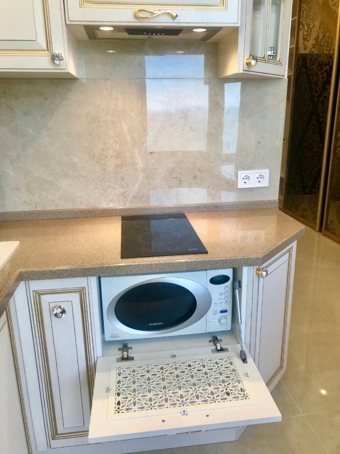 Панорамный Вид На Море Odessa Ngoại thất bức ảnh