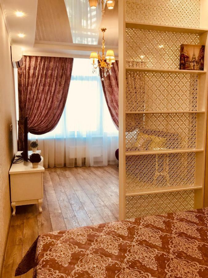 Панорамный Вид На Море Odessa Ngoại thất bức ảnh